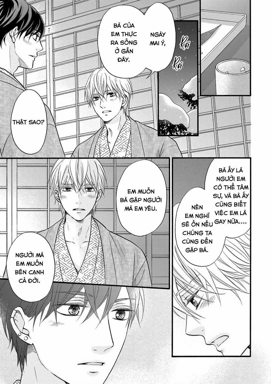 Món Quà Của Bottom Với Bottom 4 trang 25