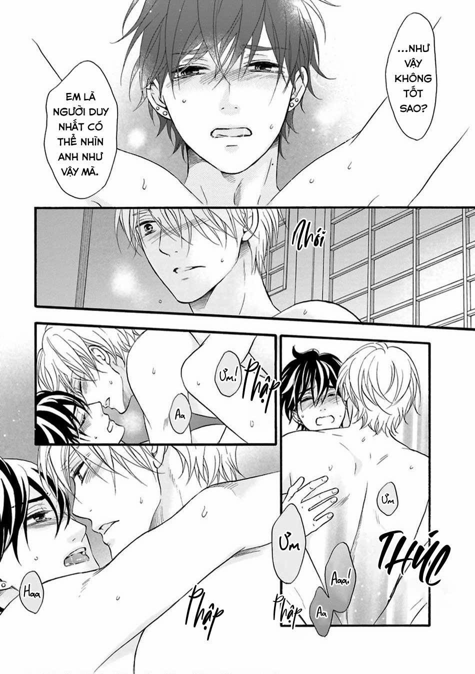 Món Quà Của Bottom Với Bottom 4 trang 30