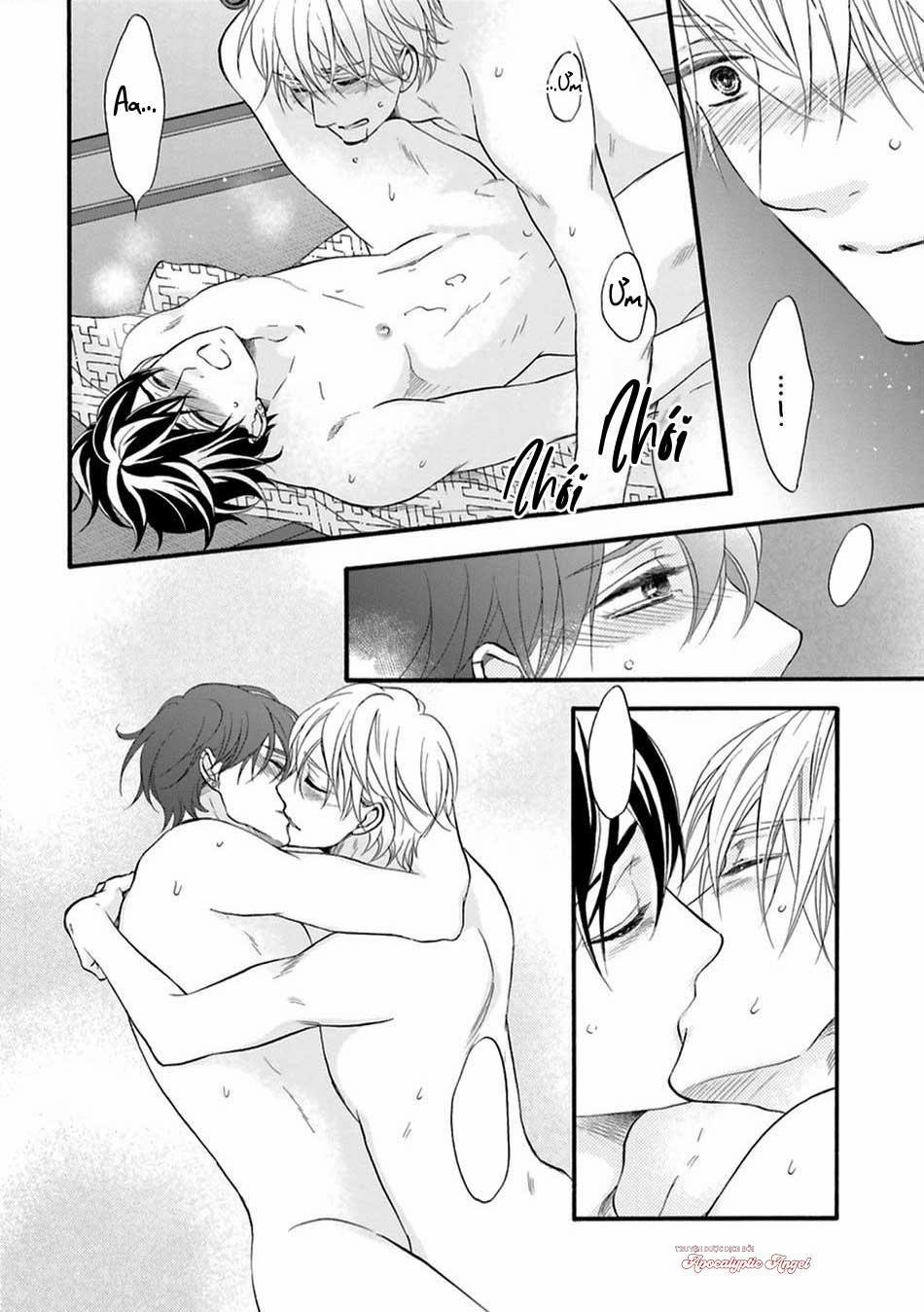 Món Quà Của Bottom Với Bottom 4 trang 32