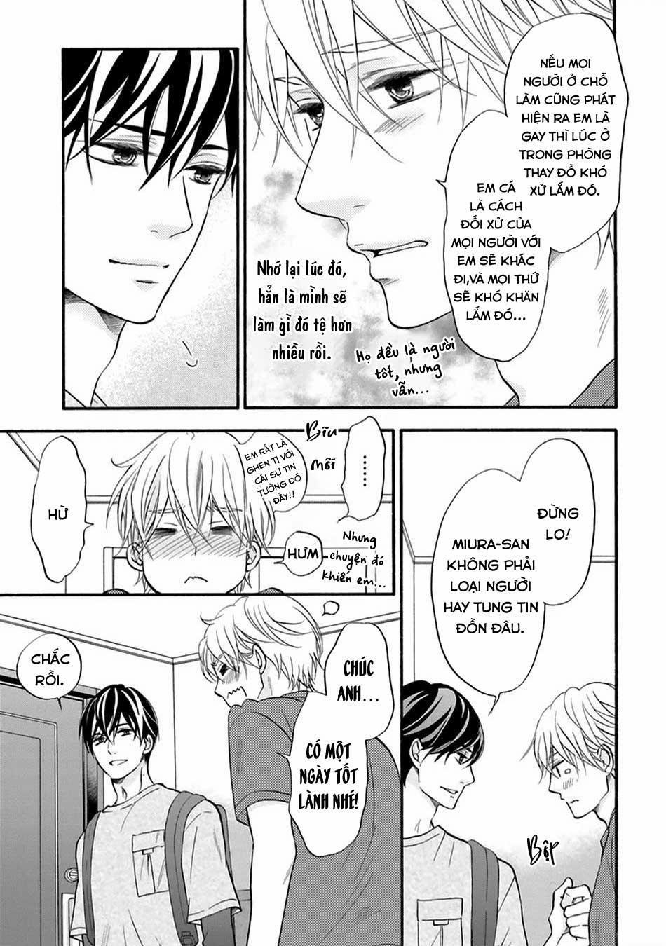 Món Quà Của Bottom Với Bottom 4 trang 5