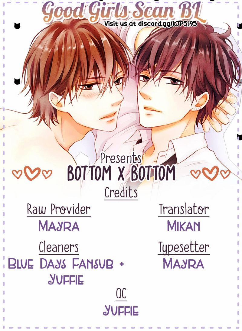 Món Quà Của Bottom Với Bottom 5 trang 0