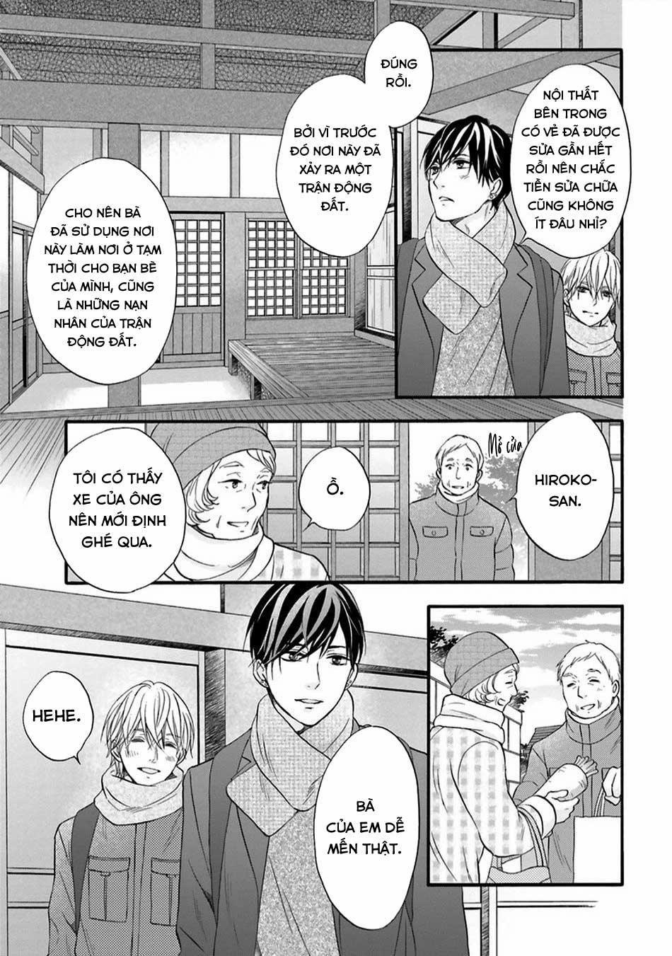 Món Quà Của Bottom Với Bottom 5 trang 13