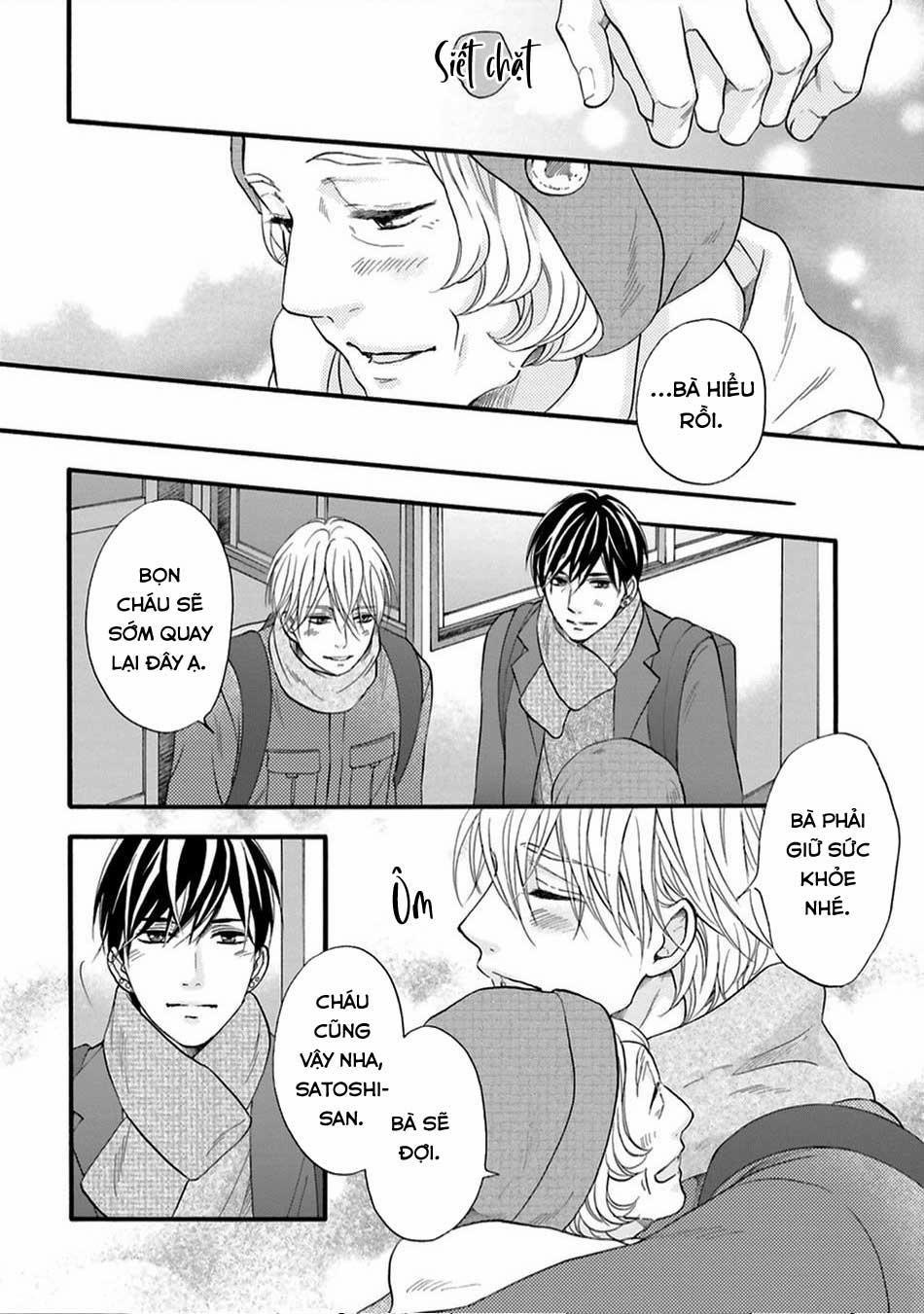 Món Quà Của Bottom Với Bottom 5 trang 20