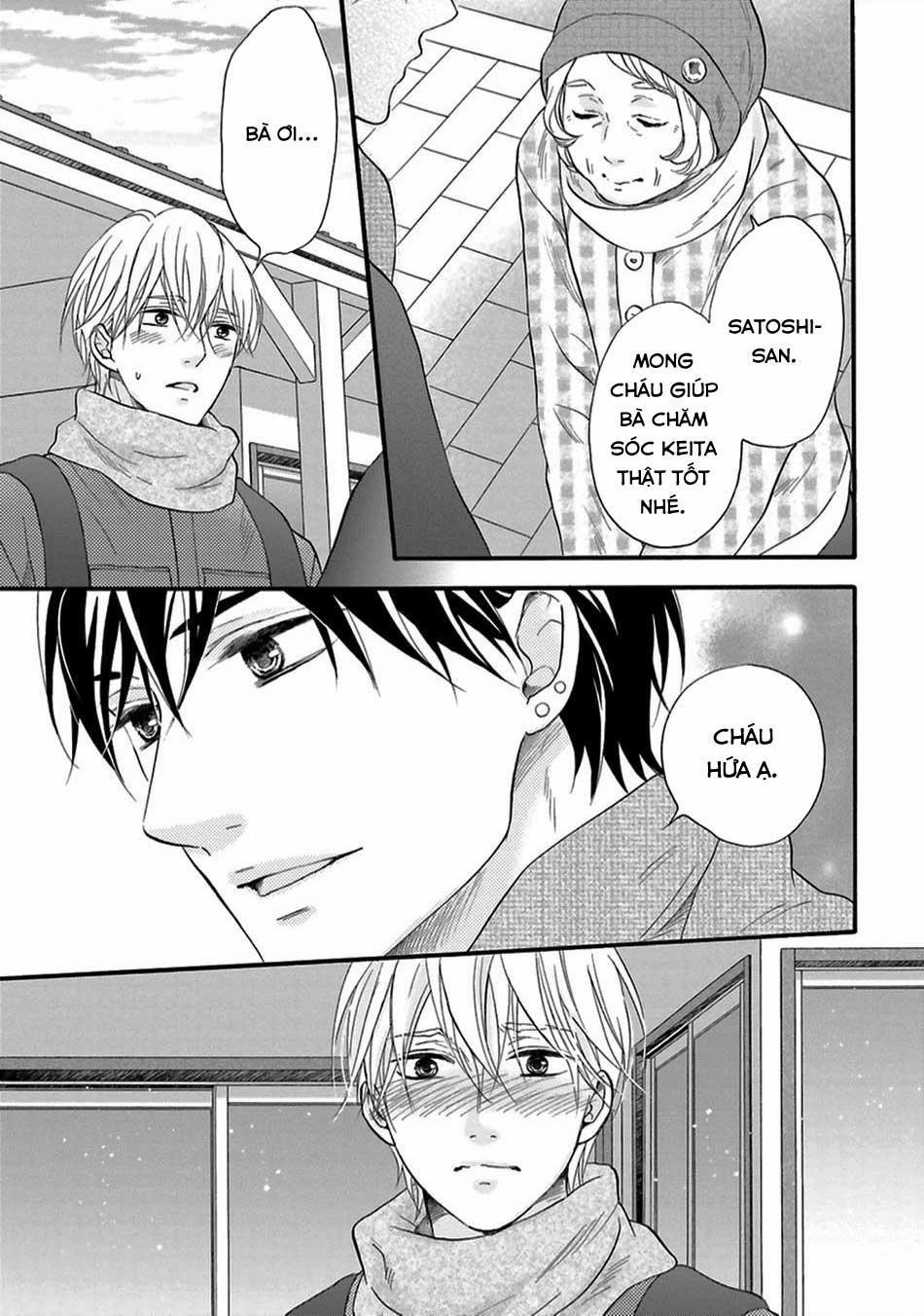 Món Quà Của Bottom Với Bottom 5 trang 21