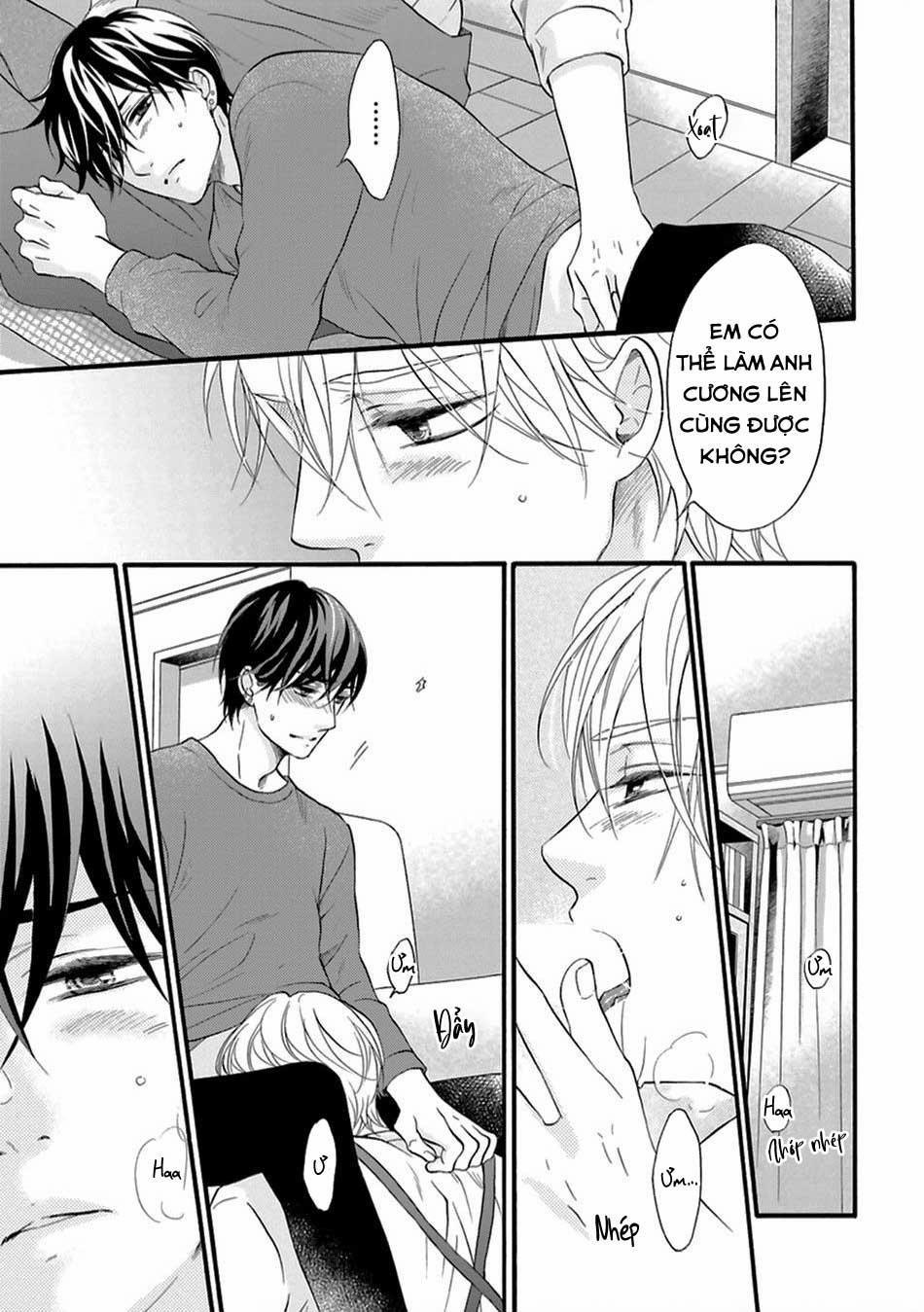 Món Quà Của Bottom Với Bottom 5 trang 27