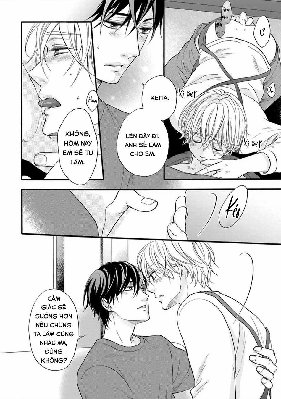 Món Quà Của Bottom Với Bottom 5 trang 28