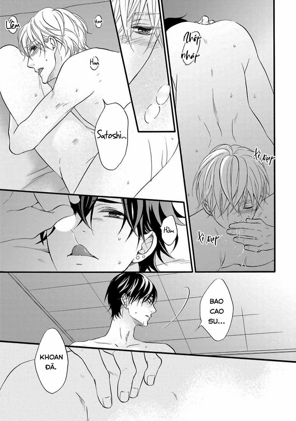 Món Quà Của Bottom Với Bottom 5 trang 29
