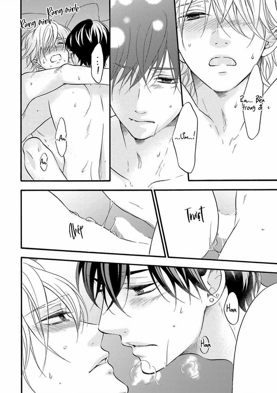 Món Quà Của Bottom Với Bottom 5 trang 32