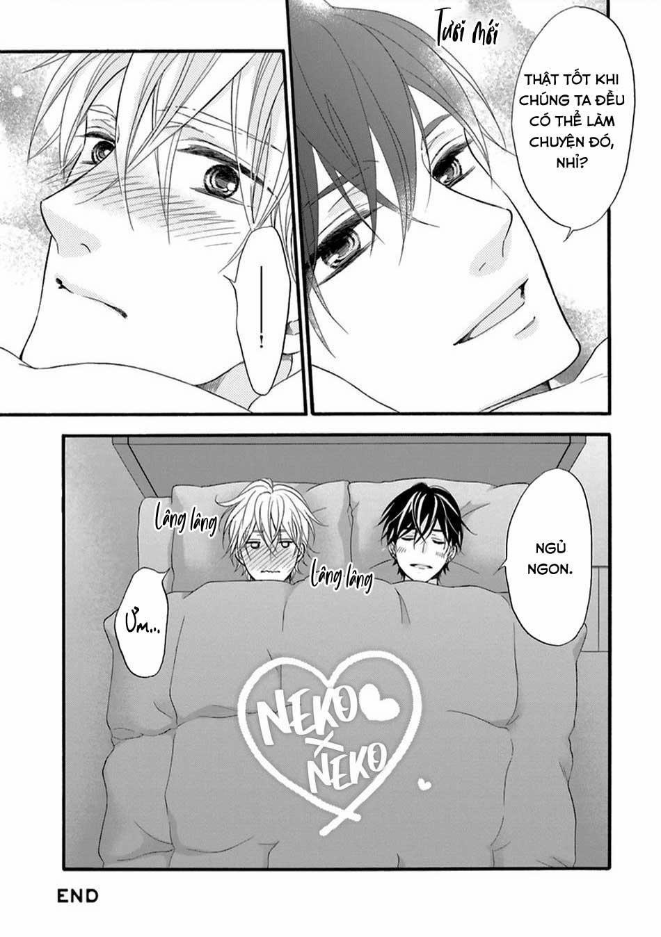 Món Quà Của Bottom Với Bottom 5 trang 41