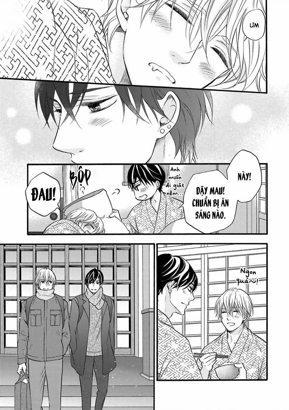 Món Quà Của Bottom Với Bottom 5 trang 5