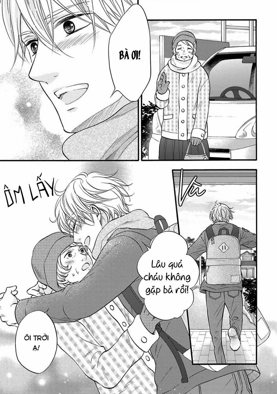 Món Quà Của Bottom Với Bottom 5 trang 7