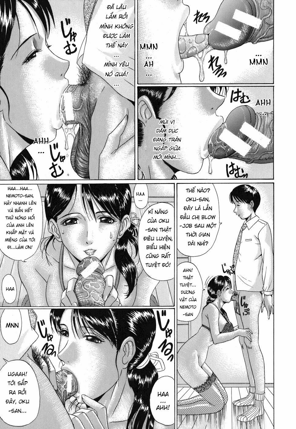 Món Quà Của Gió Oneshot trang 11