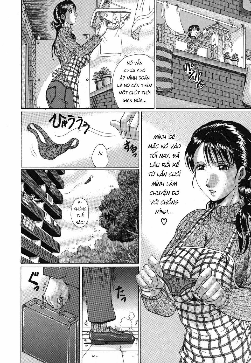 Món Quà Của Gió Oneshot trang 2