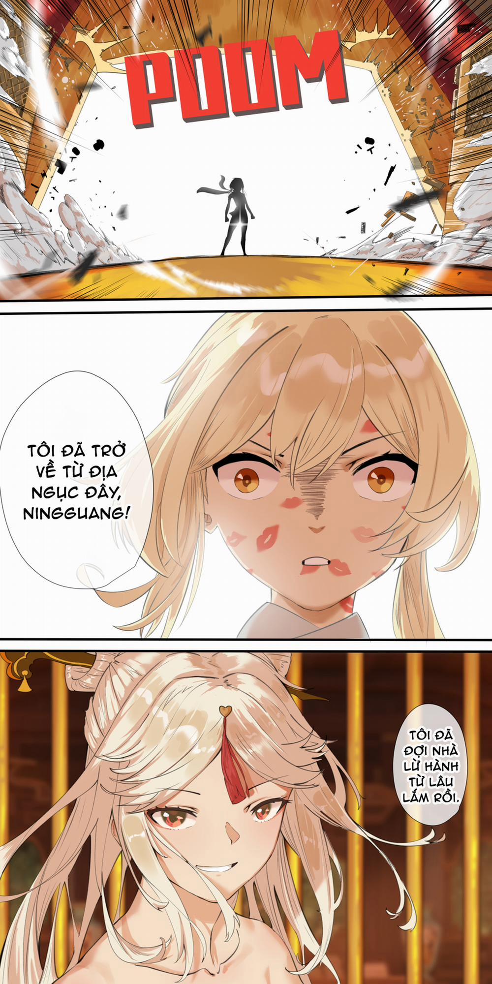 Món Quà Của Thất Tinh 6 trang 13