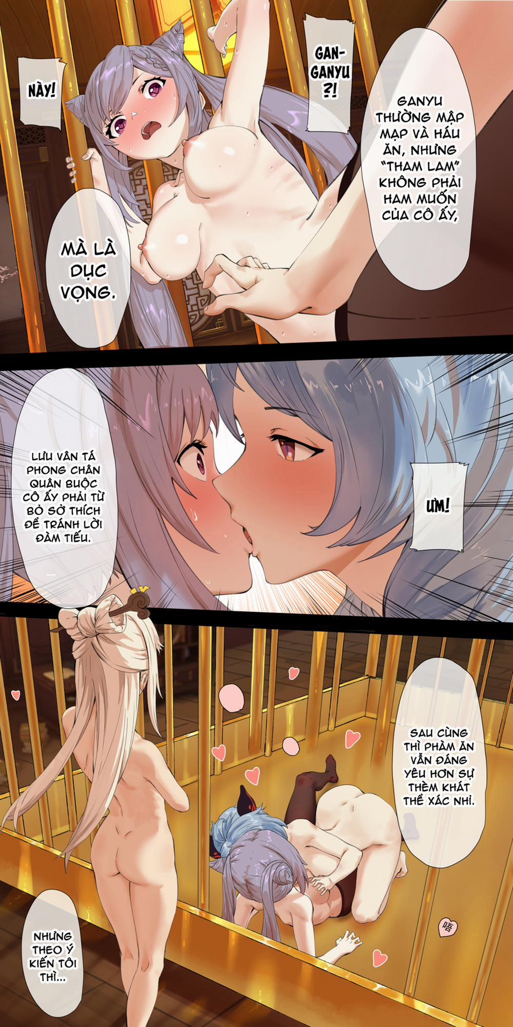 Món Quà Của Thất Tinh 6 trang 5