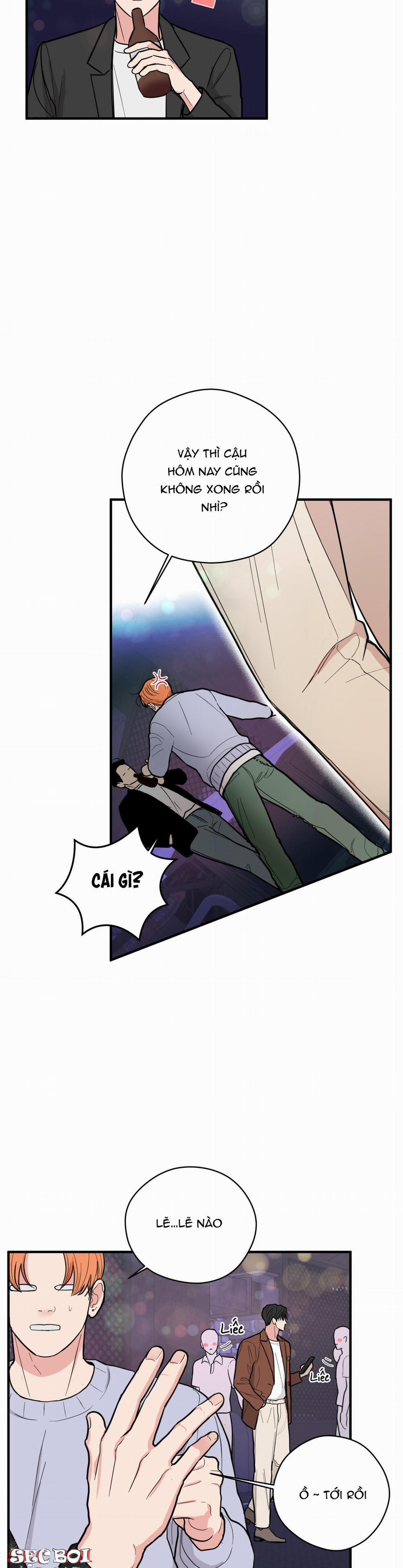 Món Quà Dành Cho Kẻ Ngạo Mạn 1 trang 11