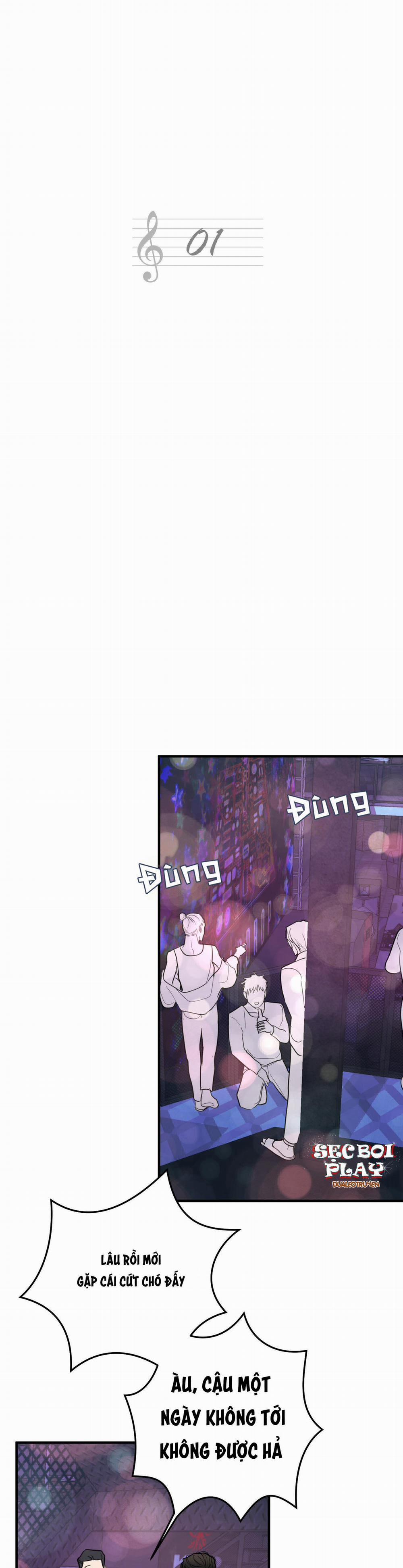 Món Quà Dành Cho Kẻ Ngạo Mạn 1 trang 14