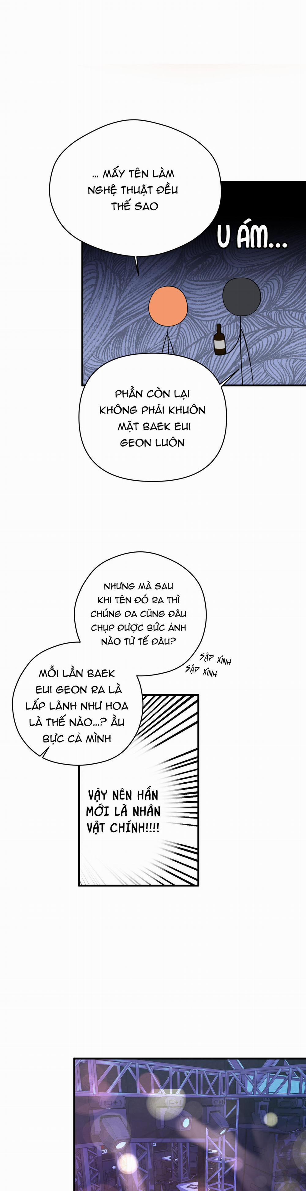 Món Quà Dành Cho Kẻ Ngạo Mạn 1 trang 17