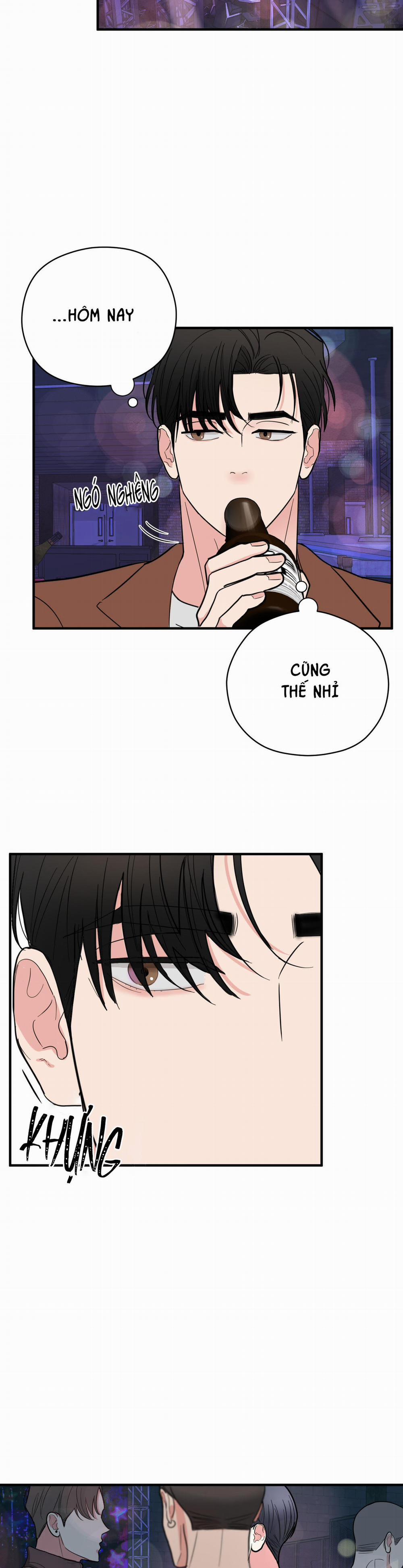 Món Quà Dành Cho Kẻ Ngạo Mạn 1 trang 18