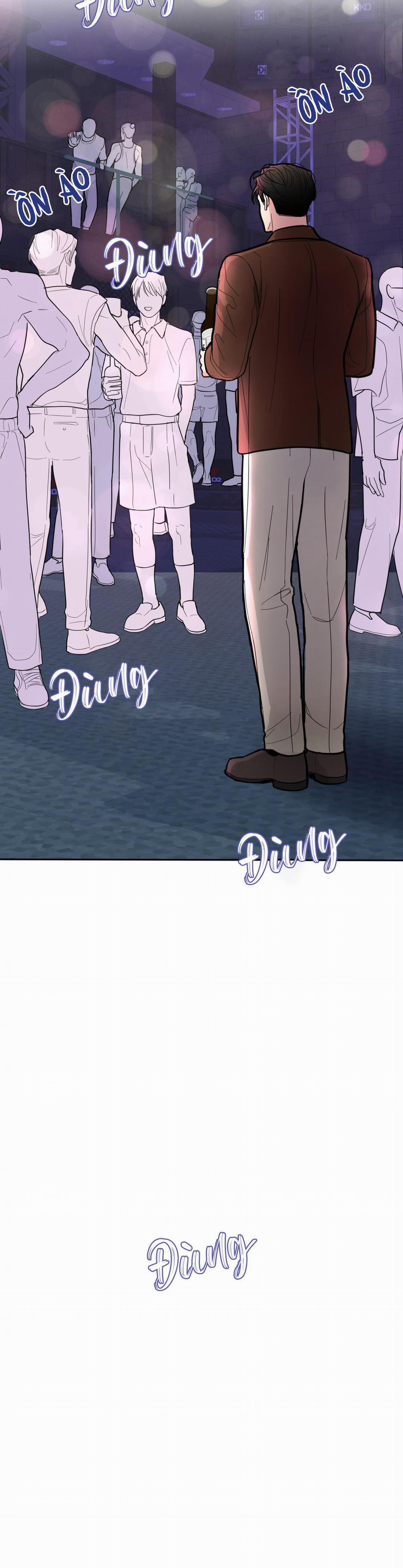 Món Quà Dành Cho Kẻ Ngạo Mạn 1 trang 27