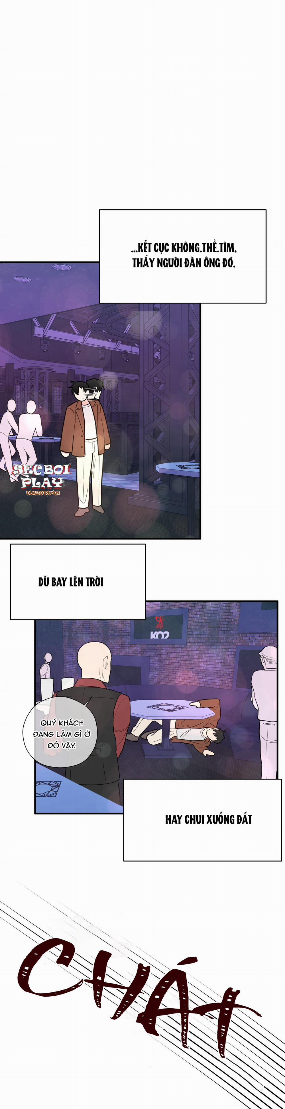 Món Quà Dành Cho Kẻ Ngạo Mạn 1 trang 29