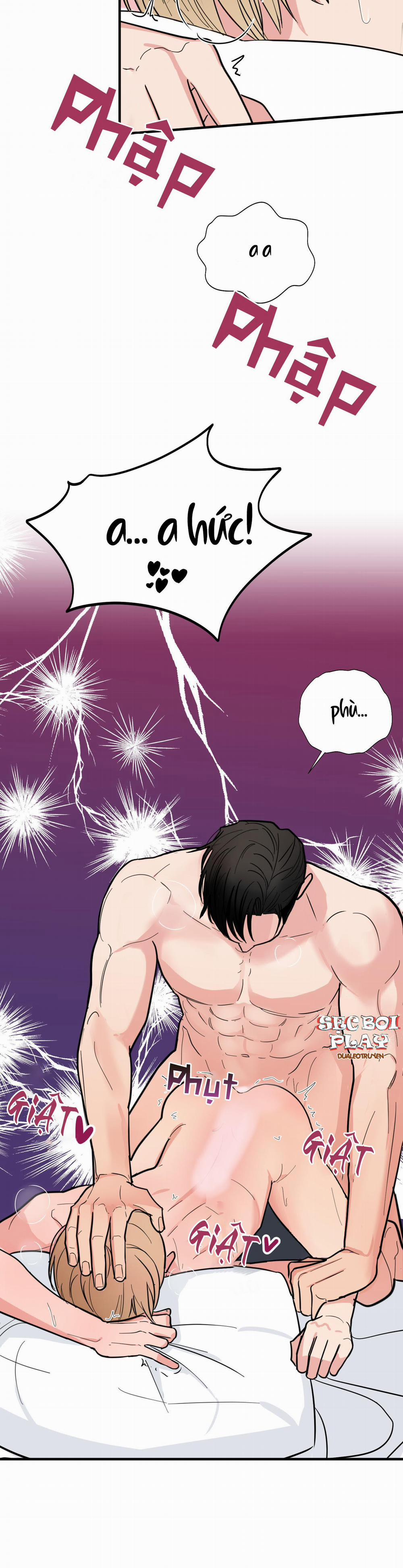 Món Quà Dành Cho Kẻ Ngạo Mạn 1 trang 35