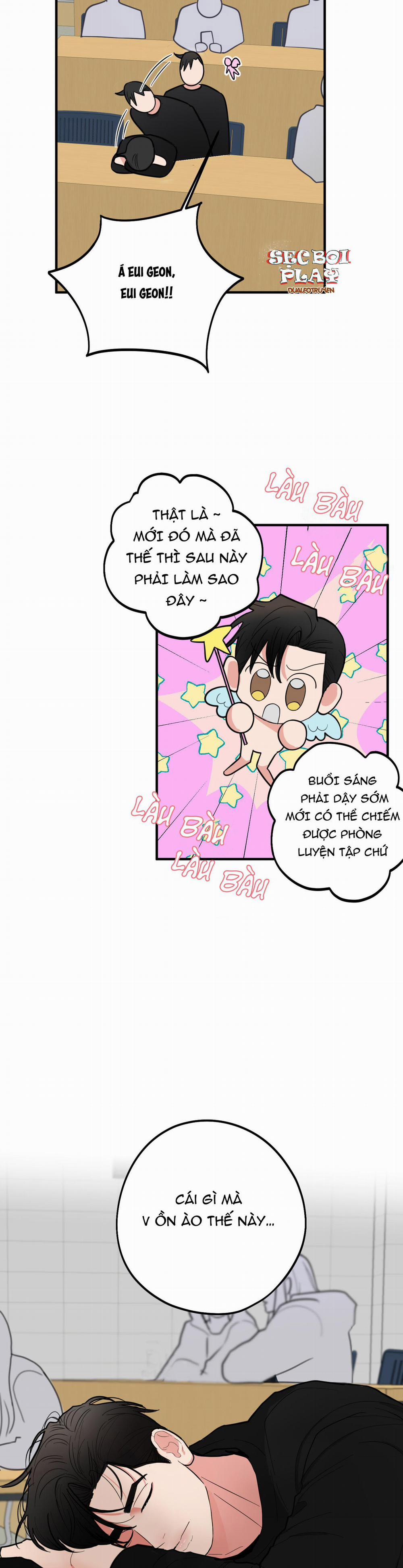 Món Quà Dành Cho Kẻ Ngạo Mạn 1 trang 39