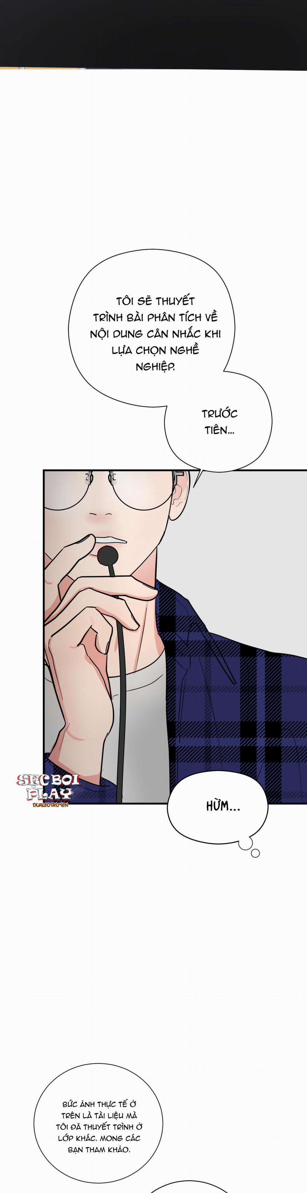 Món Quà Dành Cho Kẻ Ngạo Mạn 1 trang 42