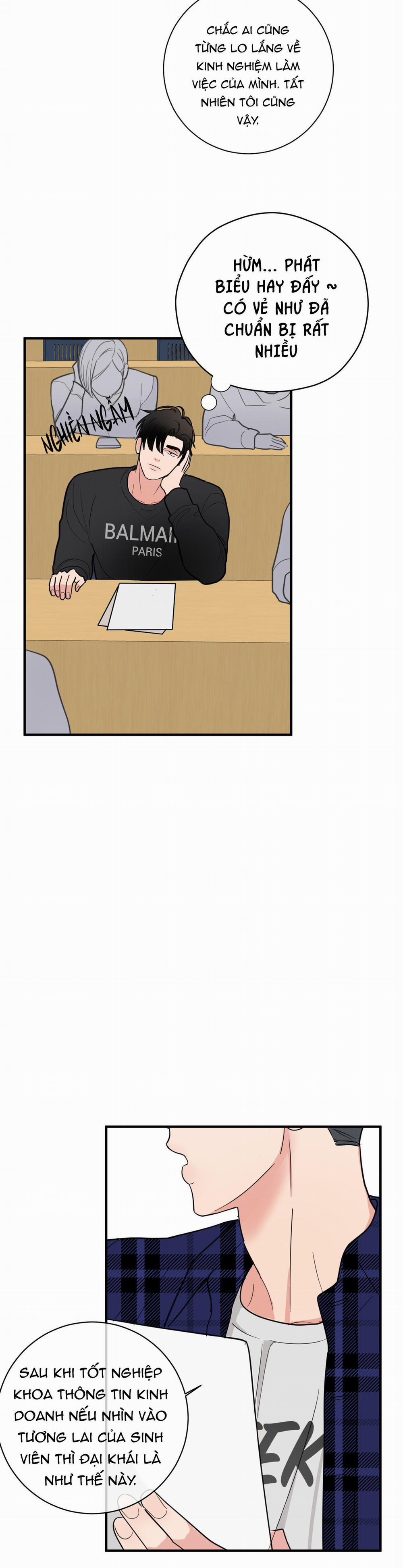 Món Quà Dành Cho Kẻ Ngạo Mạn 1 trang 43