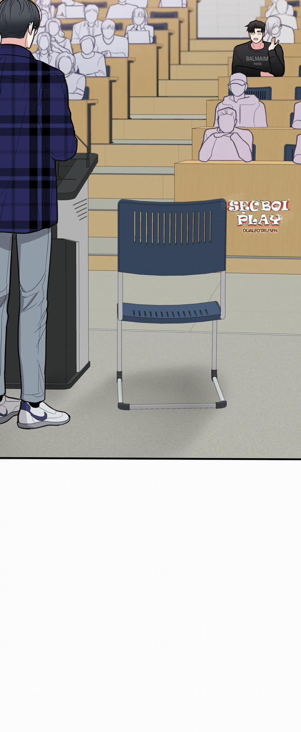 Món Quà Dành Cho Kẻ Ngạo Mạn 1 trang 46