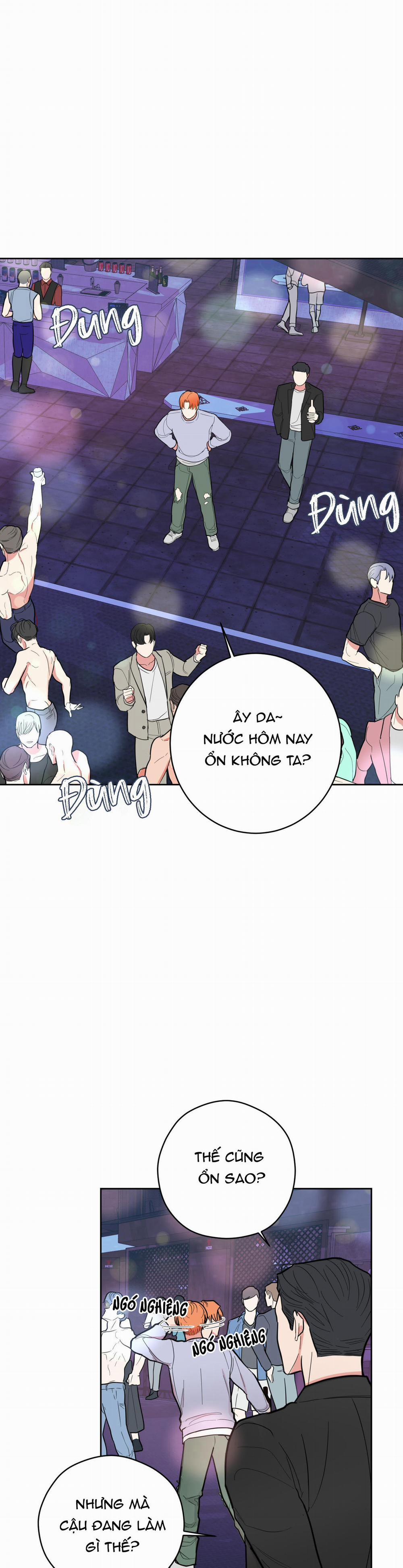 Món Quà Dành Cho Kẻ Ngạo Mạn 1 trang 8