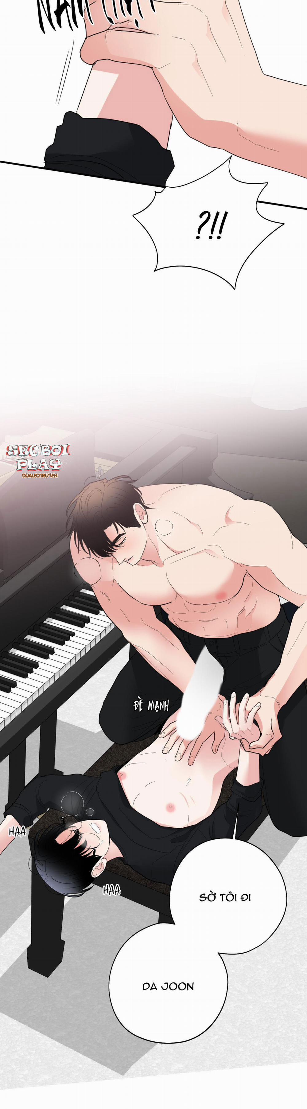 Món Quà Dành Cho Kẻ Ngạo Mạn 10 trang 19