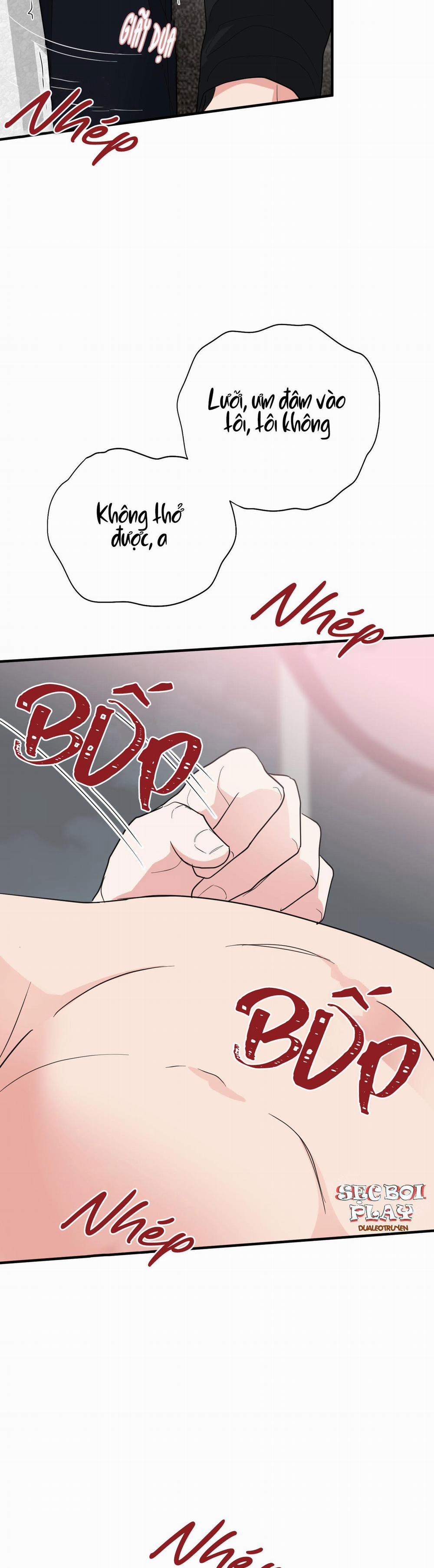 Món Quà Dành Cho Kẻ Ngạo Mạn 10 trang 30