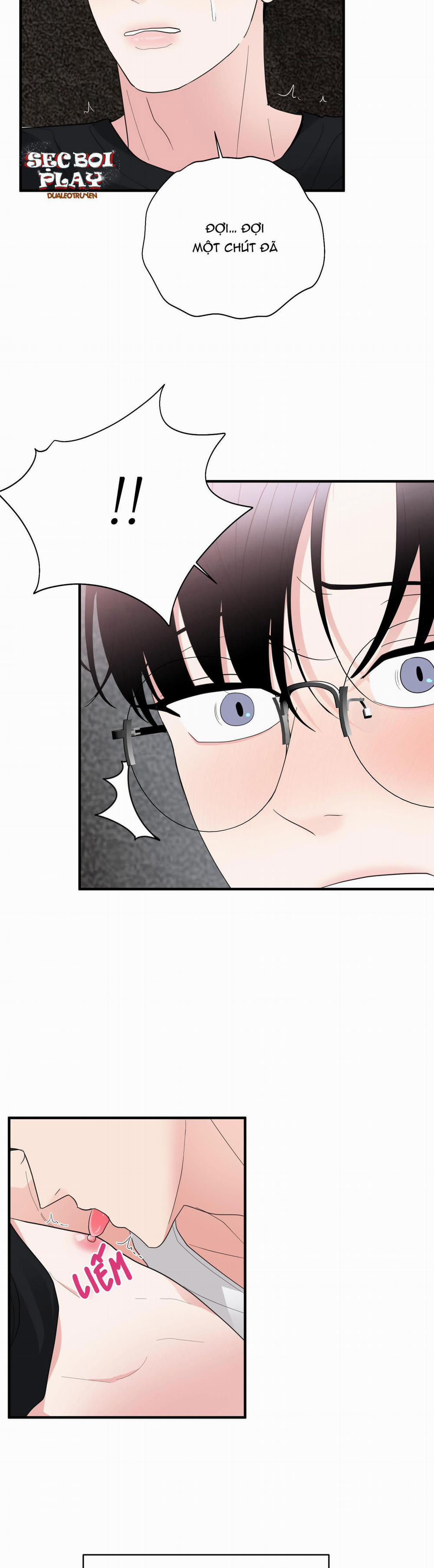 Món Quà Dành Cho Kẻ Ngạo Mạn 10 trang 5