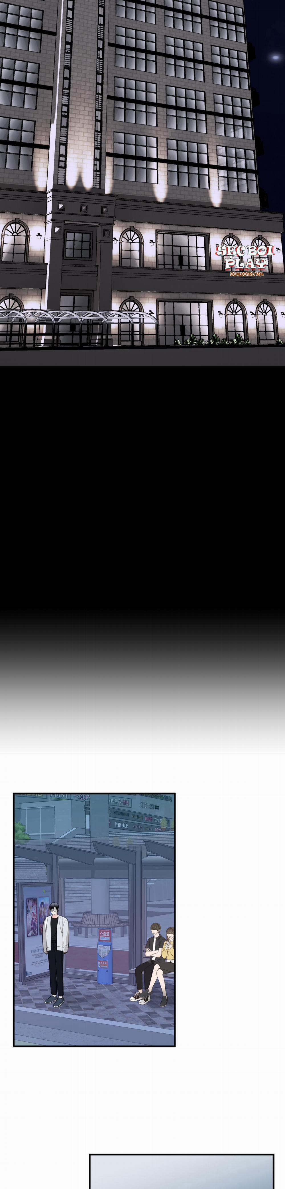 Món Quà Dành Cho Kẻ Ngạo Mạn 11 trang 11