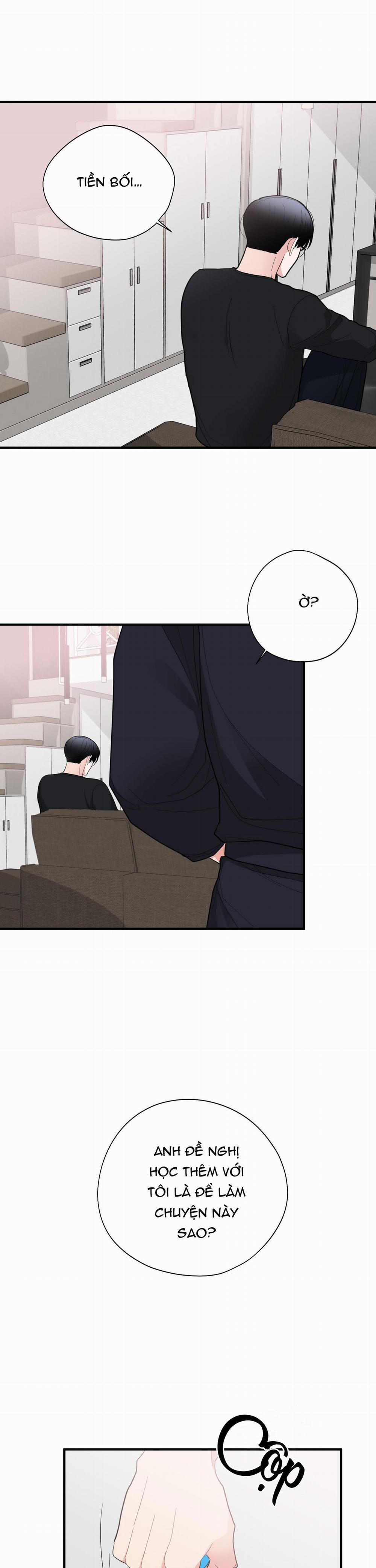 Món Quà Dành Cho Kẻ Ngạo Mạn 11 trang 2