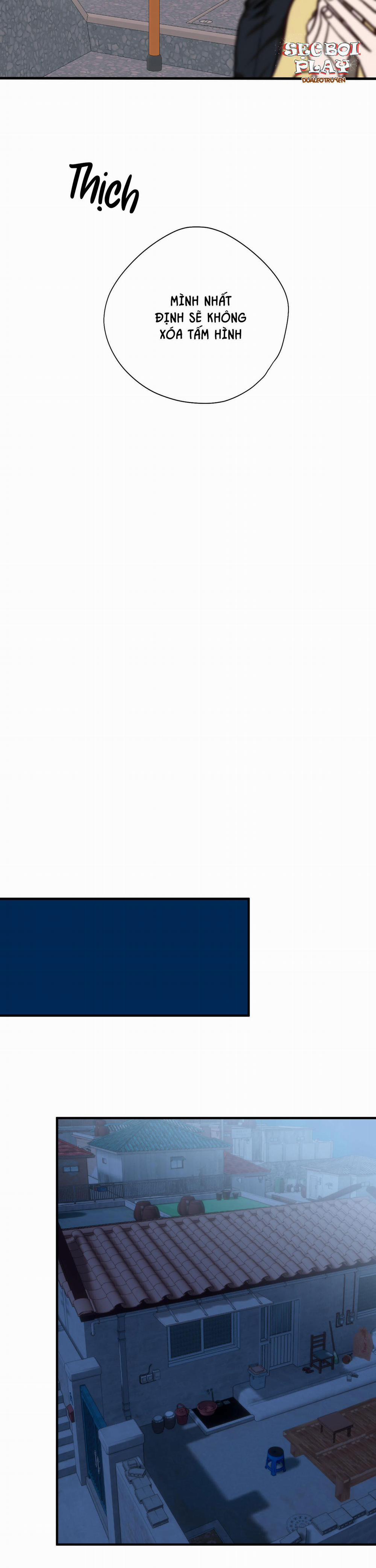 Món Quà Dành Cho Kẻ Ngạo Mạn 11 trang 23