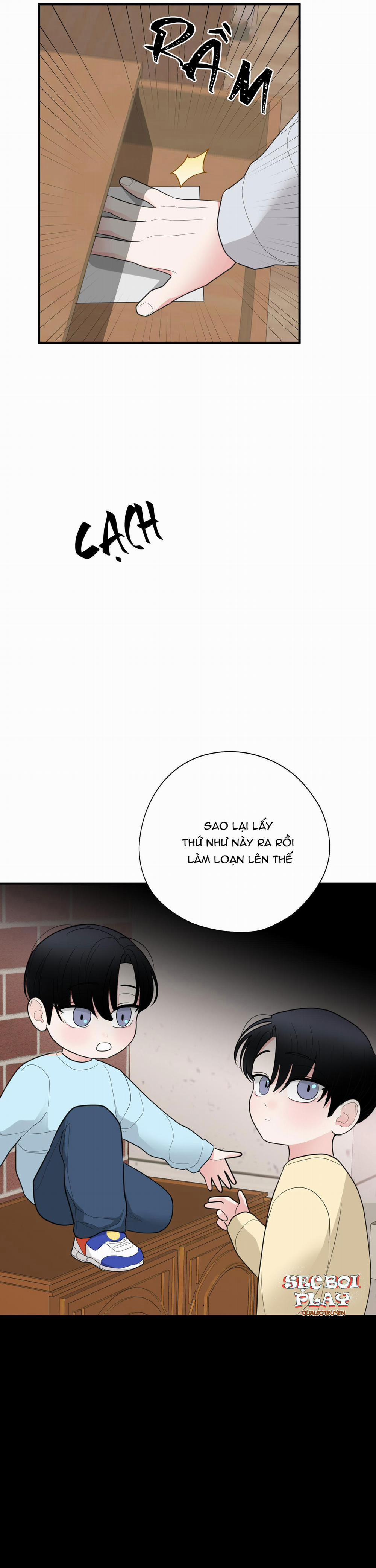 Món Quà Dành Cho Kẻ Ngạo Mạn 11 trang 26