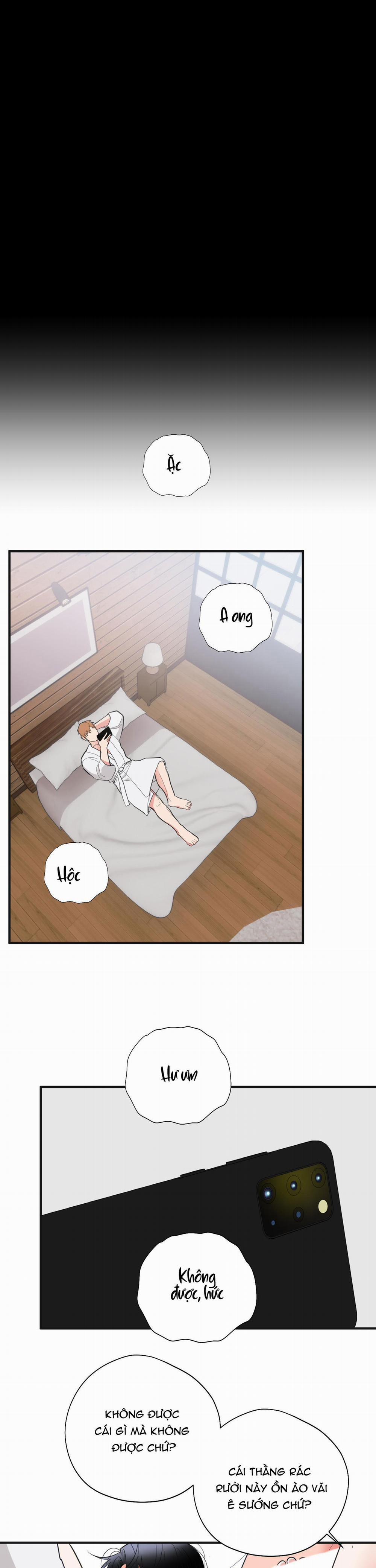 Món Quà Dành Cho Kẻ Ngạo Mạn 11 trang 27