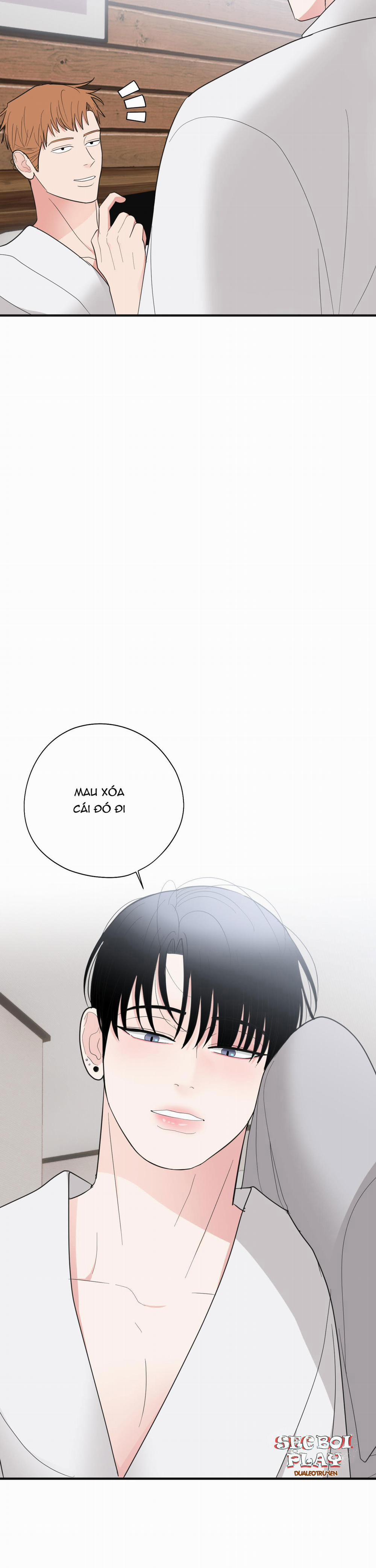 Món Quà Dành Cho Kẻ Ngạo Mạn 11 trang 29