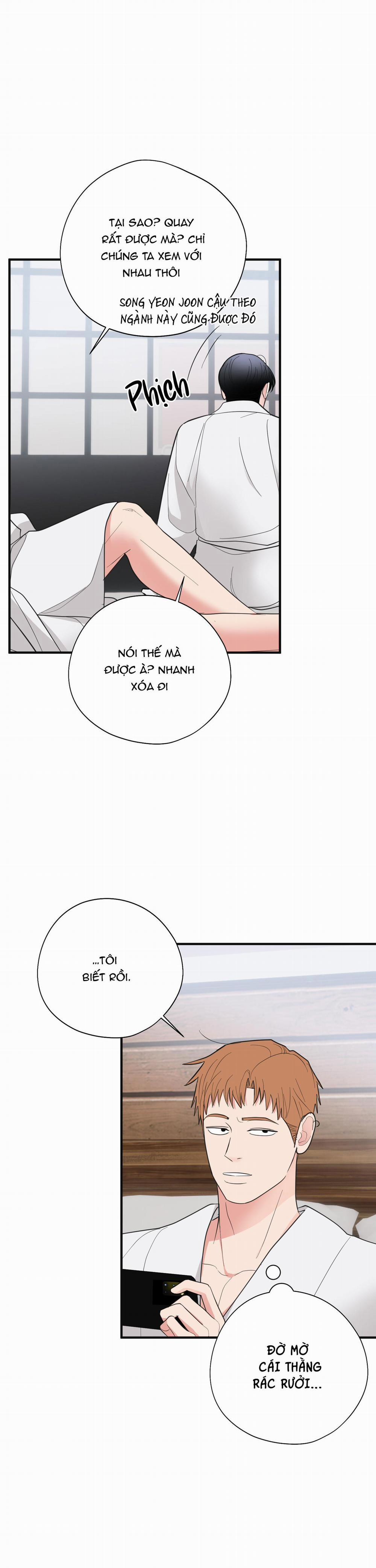 Món Quà Dành Cho Kẻ Ngạo Mạn 11 trang 30