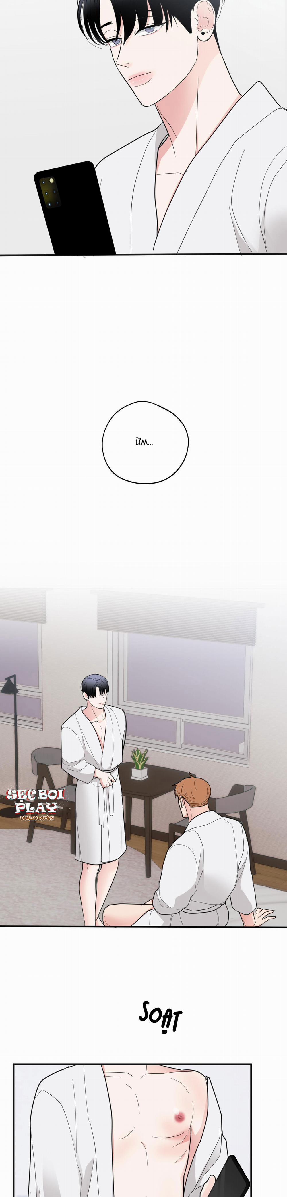 Món Quà Dành Cho Kẻ Ngạo Mạn 11 trang 33