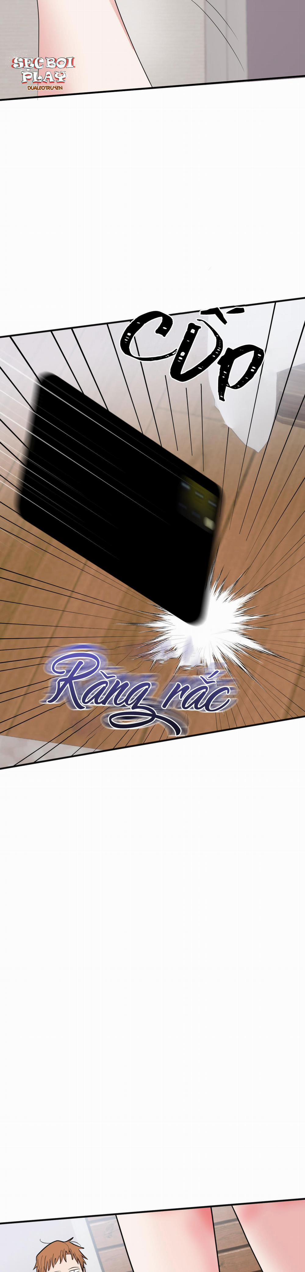 Món Quà Dành Cho Kẻ Ngạo Mạn 11 trang 35