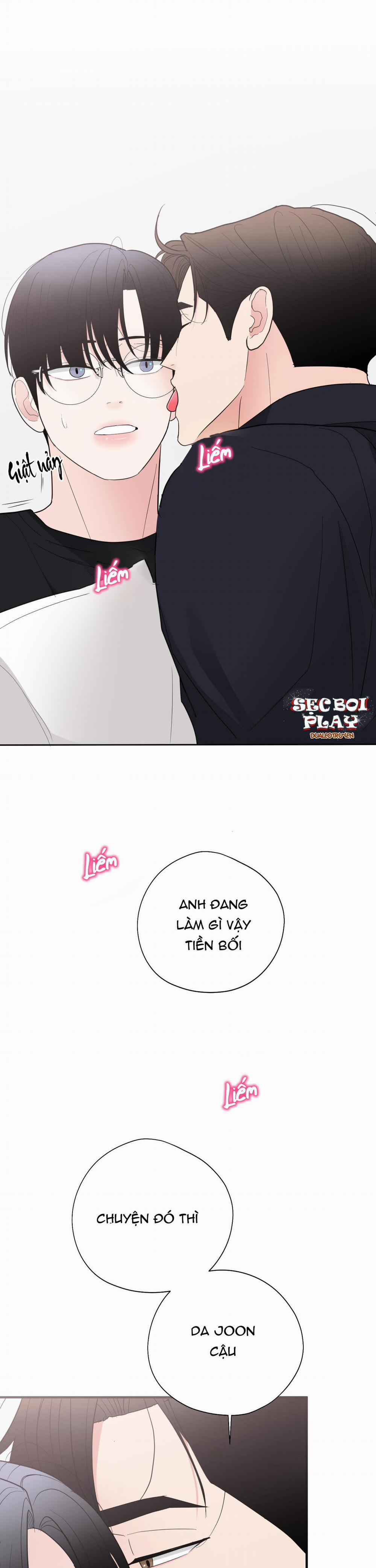 Món Quà Dành Cho Kẻ Ngạo Mạn 11 trang 8