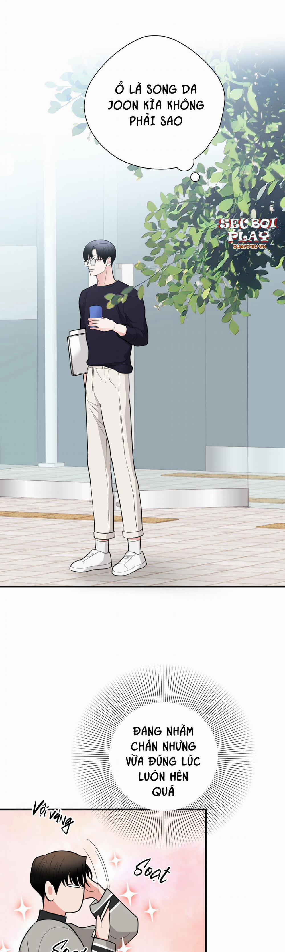 Món Quà Dành Cho Kẻ Ngạo Mạn 12 trang 12