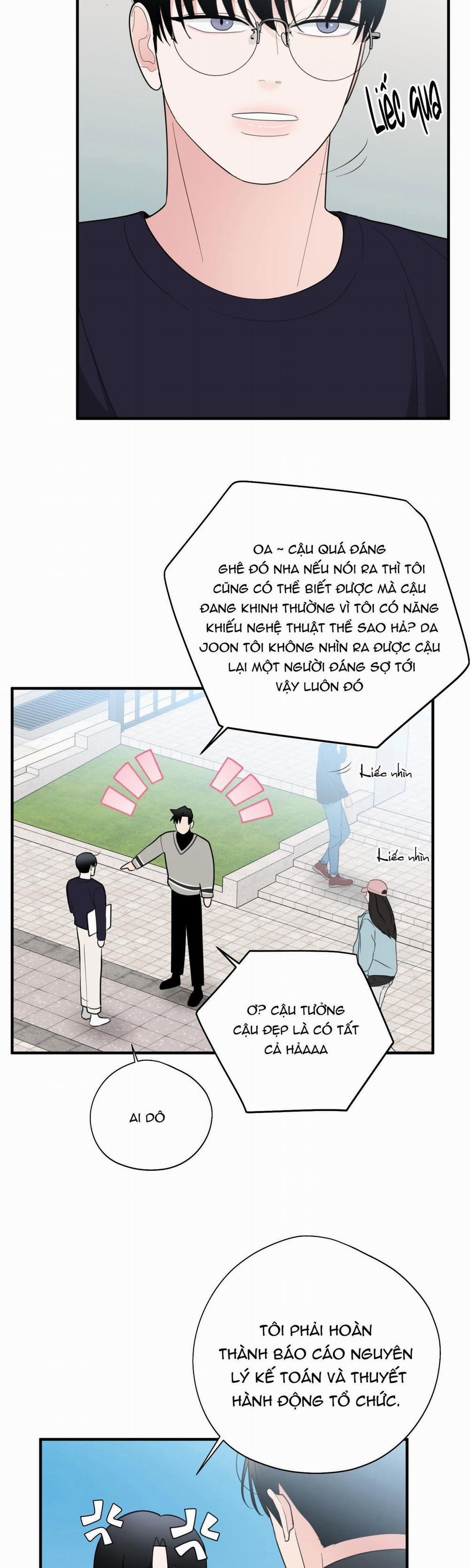 Món Quà Dành Cho Kẻ Ngạo Mạn 12 trang 16