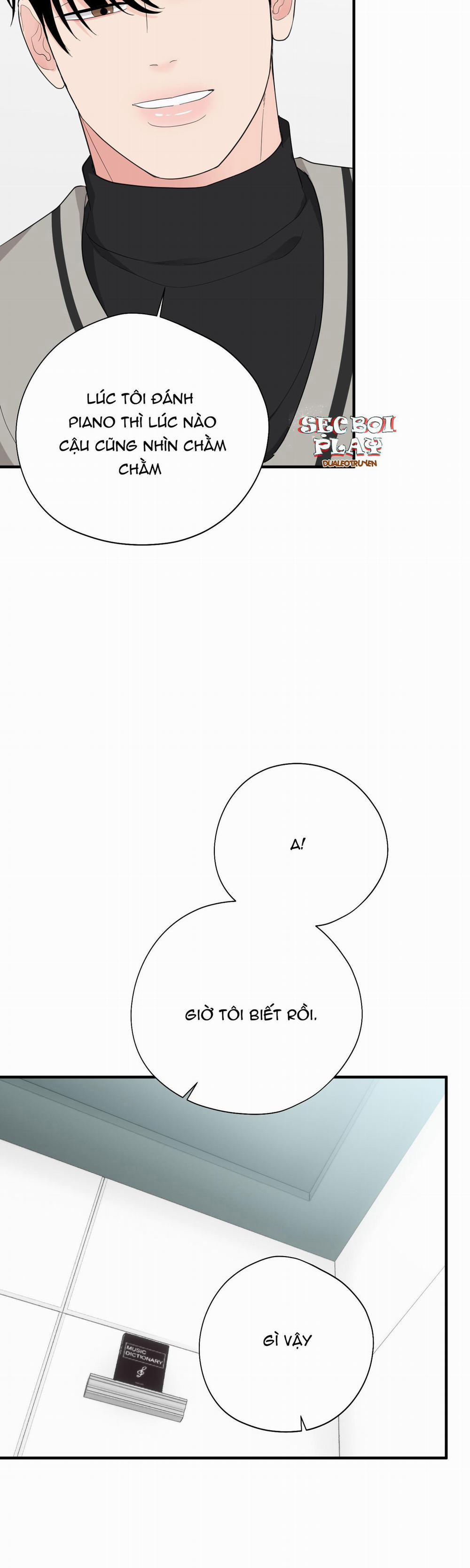 Món Quà Dành Cho Kẻ Ngạo Mạn 12 trang 31