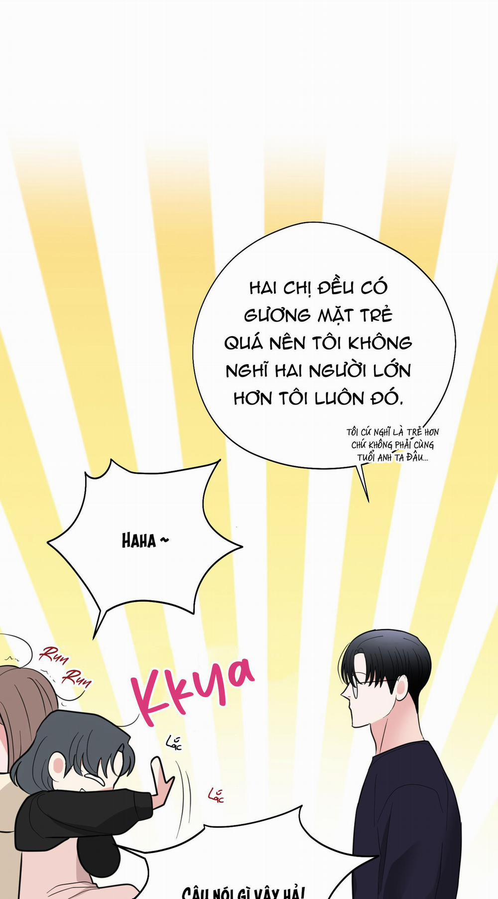 Món Quà Dành Cho Kẻ Ngạo Mạn 13 trang 11