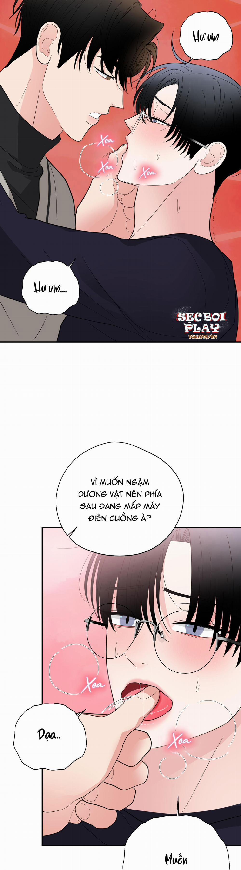 Món Quà Dành Cho Kẻ Ngạo Mạn 13 trang 52