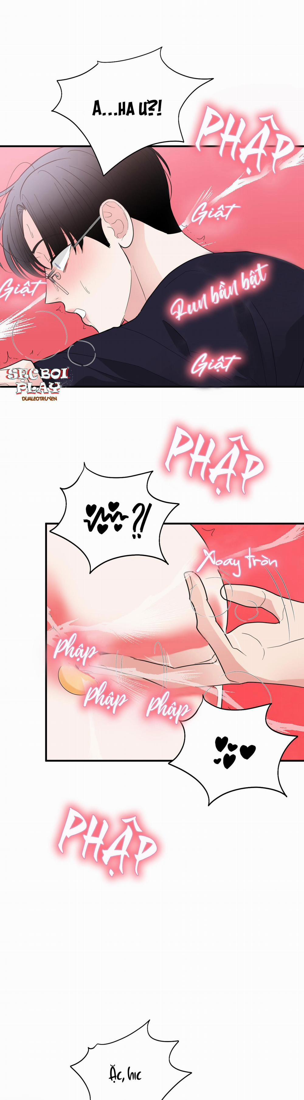 Món Quà Dành Cho Kẻ Ngạo Mạn 13 trang 61